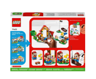 LEGO Super Mario 71422 Piknik w domu Mario - rozsz. - 1159394 - zdjęcie 6